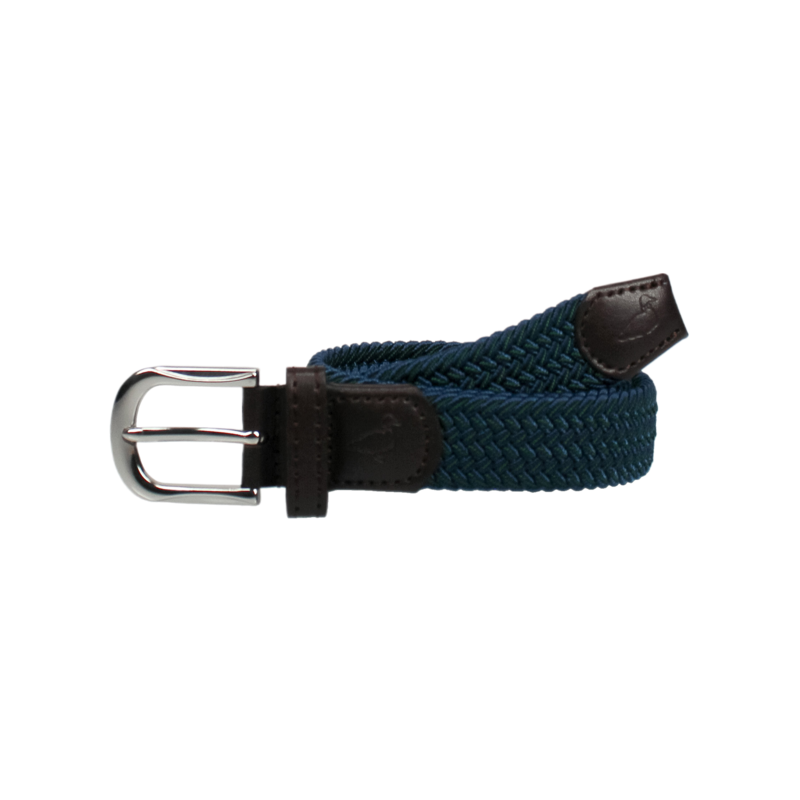 Properly Tied Properly Tied Country Club Stretch Belt - Migration