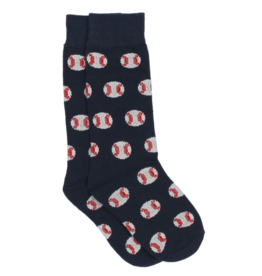 Properly Tied Properly Tied Lucky Duck Sock - Baseball