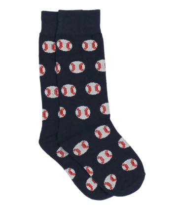 Properly Tied Properly Tied Lucky Duck Sock - Baseball