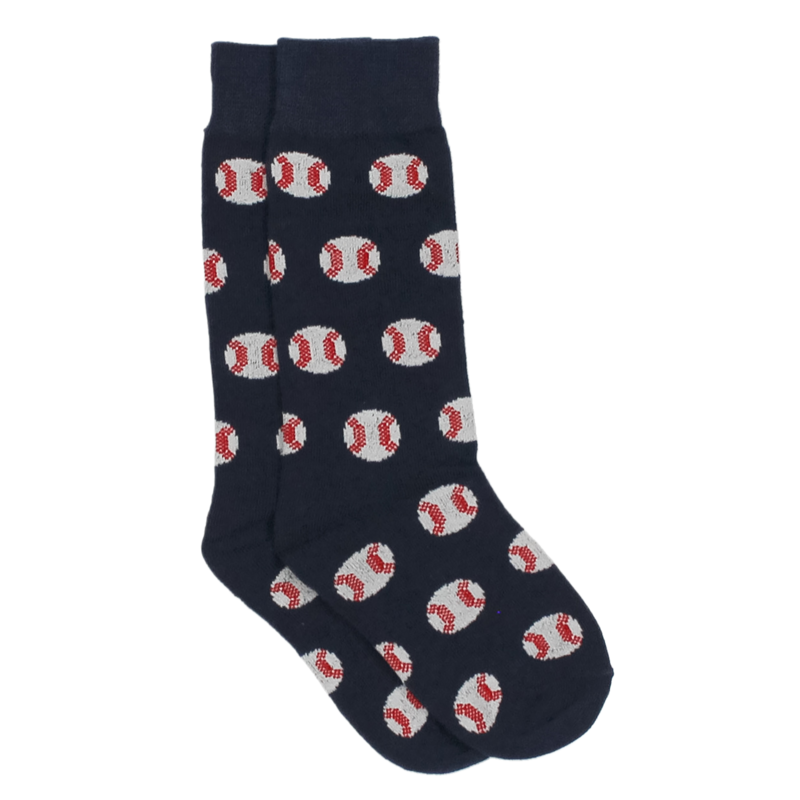 Properly Tied Properly Tied Lucky Duck Sock - Baseball