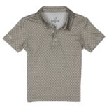 Properly Tied Properly Tied Inlet Polo - Touchdown