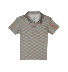 Properly Tied Properly Tied Inlet Polo - Touchdown