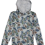 Properly Tied Properly Tied Sportsman Performance Hoodie - Terra Camo