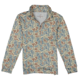 Properly Tied Properly Tied Inlet Pullover - Field Camo