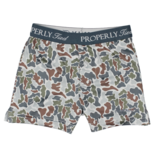 Properly Tied Properly Tied Inlet Boxer - Terra Camo