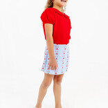 The Beaufort Bonnet Company TBBC Stella Skort - First Day Flowers