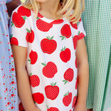 The Beaufort Bonnet Company TBBC Polly Play Dress - Ardsley Park Apple