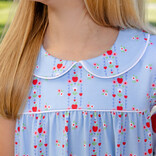The Beaufort Bonnet Company TBBC Holly Day Dress - First Day Flowers