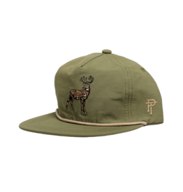 Properly Tied Properly Tied Classic Rope Hat - Whitetail