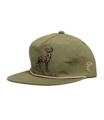 Properly Tied Properly Tied Classic Rope Hat - Whitetail