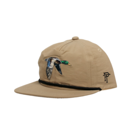 Properly Tied Properly Tied Classic Rope Hat - Mallard Flight