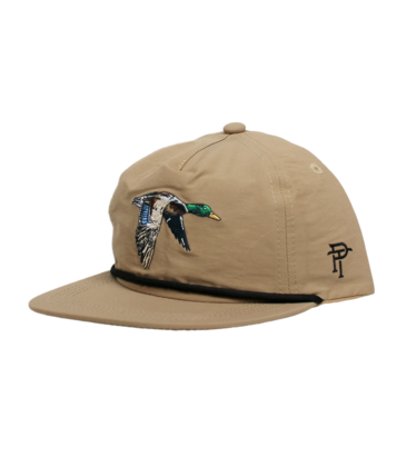 Properly Tied Properly Tied Classic Rope Hat - Mallard Flight