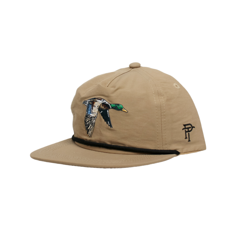 Properly Tied Properly Tied Classic Rope Hat - Mallard Flight