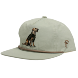 Properly Tied Properly Tied Classic Rope Hat - Camo Lab