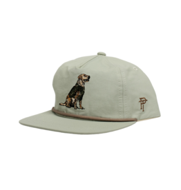 Properly Tied Properly Tied Classic Rope Hat - Camo Lab