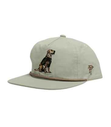 Properly Tied Properly Tied Classic Rope Hat - Camo Lab