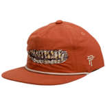 Properly Tied Properly Tied Classic Rope Hat - Turkey Feather