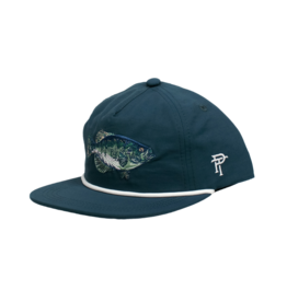Properly Tied Properly Tied Classic Rope Hat - Crappie