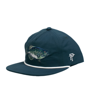 Properly Tied Properly Tied Classic Rope Hat - Crappie
