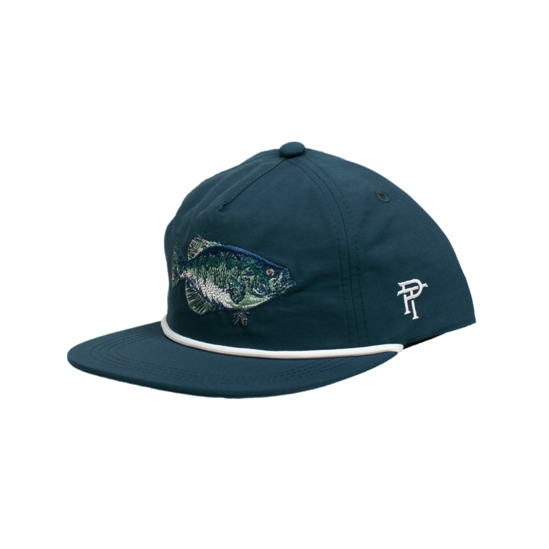 Properly Tied Properly Tied Classic Rope Hat - Crappie