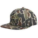 Properly Tied Properly Tied Sportsman Rope Hat - Vintage Camo
