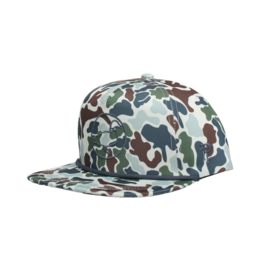 Properly Tied Properly Tied Sportsman Rope Hat - Terra Camo