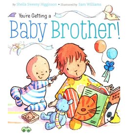 You're Getting a Baby Brother!