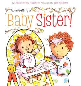 You're Getting a Baby Sister!