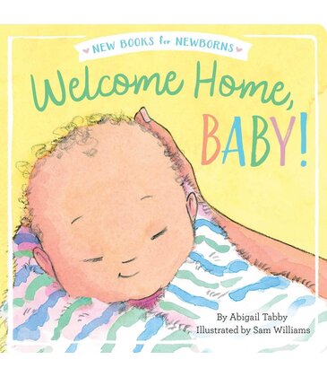 Welcome Home Baby!