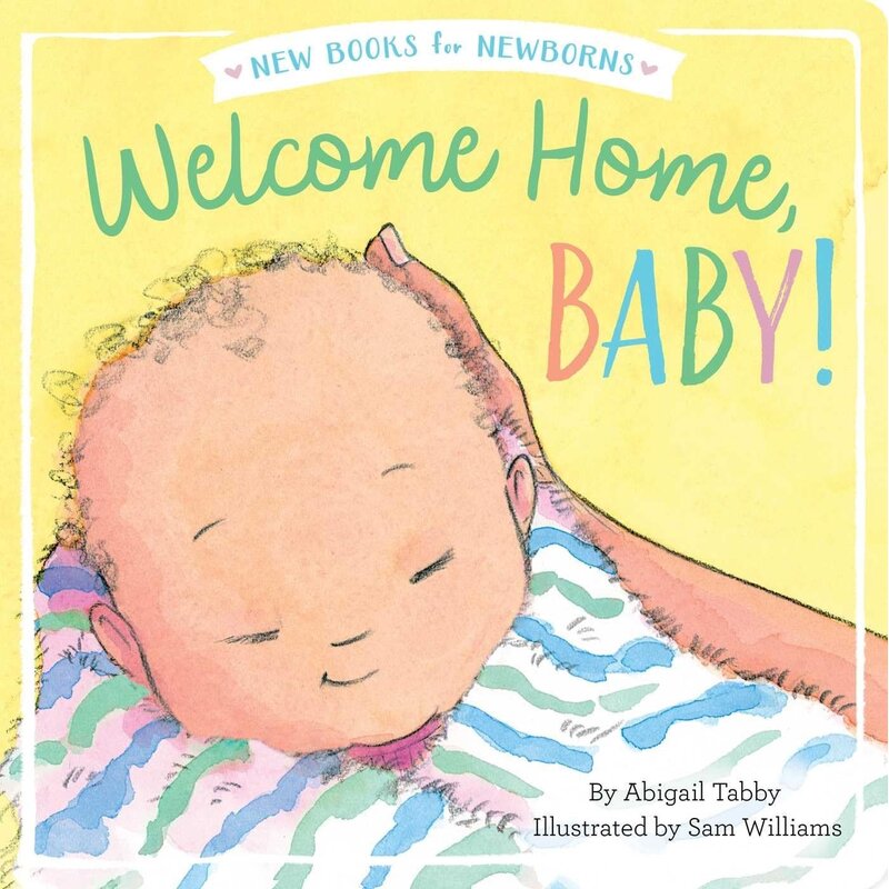 Welcome Home Baby!