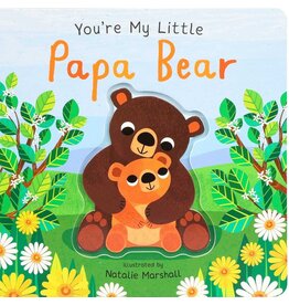You're My Little Papa Bear