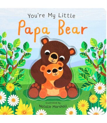 You're My Little Papa Bear