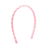 Wee Ones Wee Ones Pearl Ric-Rac Trim Headband