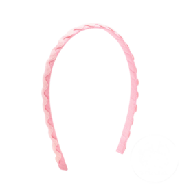 Wee Ones Wee Ones Pearl Ric-Rac Trim Headband