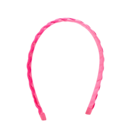 Wee Ones Wee Ones Hot Pink Ric-Rac Trim Headband
