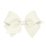 Wee Ones Wee Ones Small Antique White Bow
