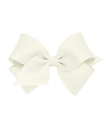 Wee Ones Wee Ones Small Antique White Bow