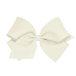 Wee Ones Wee Ones King Antique White Bow