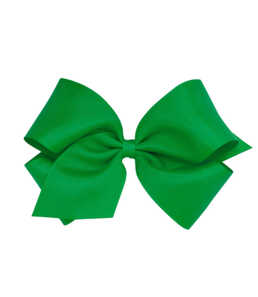 Wee Ones Wee Ones King Green Bow
