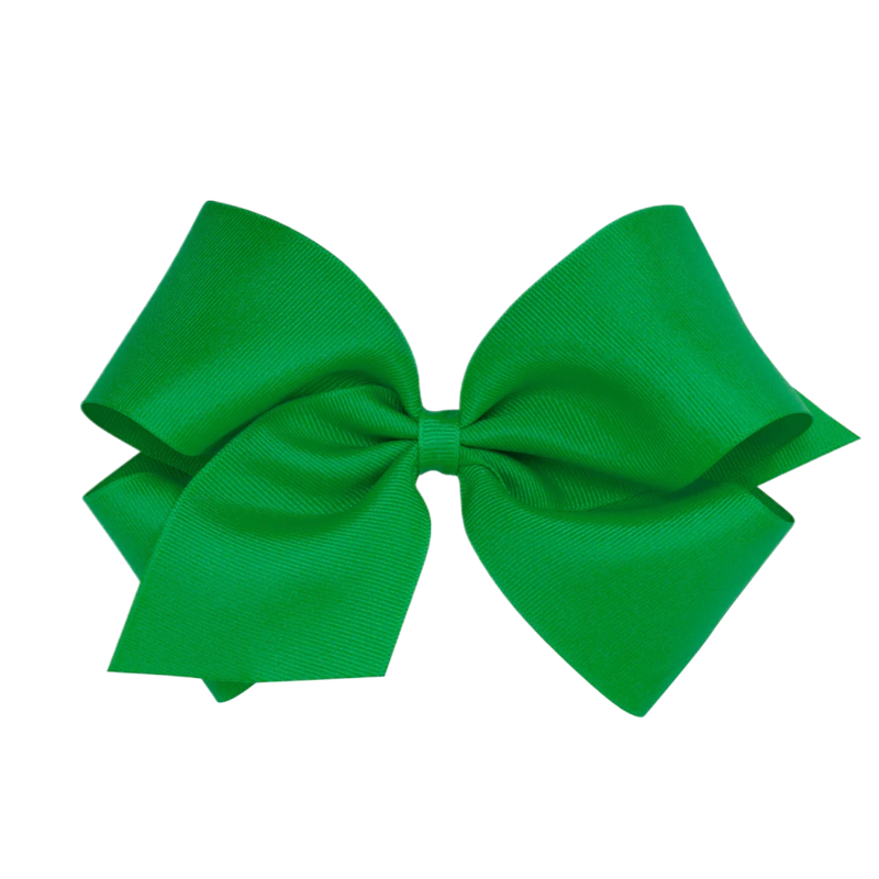 Wee Ones Wee Ones King Green Bow