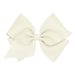 Wee Ones Wee Ones Mini King Antique White Bow