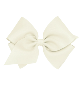 Wee Ones Wee Ones Mini King Antique White Bow