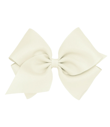 Wee Ones Wee Ones Mini King Antique White Bow