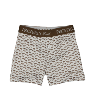 Properly Tied Properly Tied Inlet Boxer - Pointer