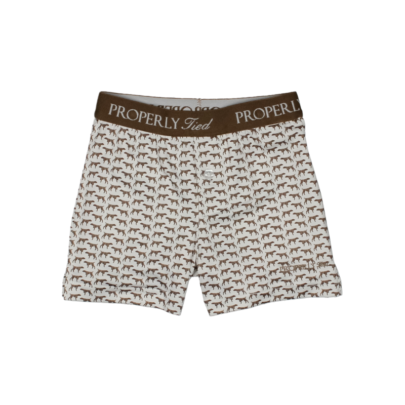 Properly Tied Properly Tied Inlet Boxer - Pointer