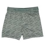 Properly Tied Properly Tied Inlet Boxer - Fresh Catch