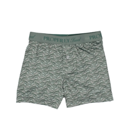 Properly Tied Properly Tied Inlet Boxer - Fresh Catch