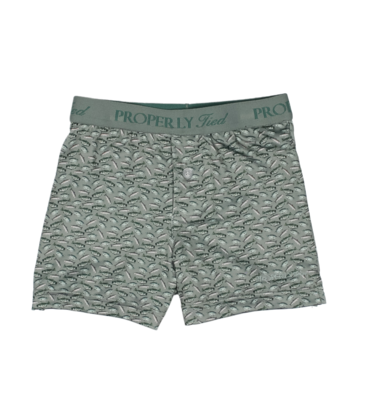 Properly Tied Properly Tied Inlet Boxer - Fresh Catch