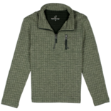 Properly Tied Properly Tied Delta Pullover - Rosemary