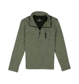 Properly Tied Properly Tied Delta Pullover - Rosemary